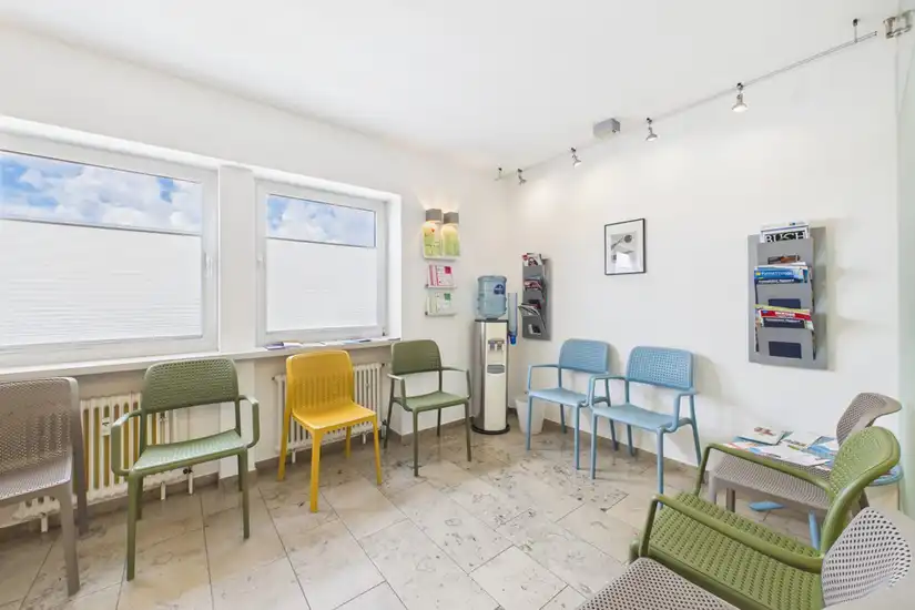 Wartezimmer
