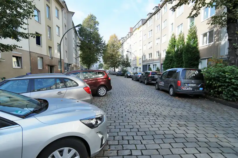 Straße