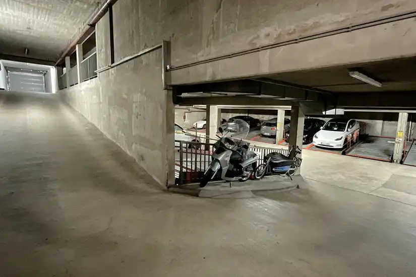 Tiefgarage