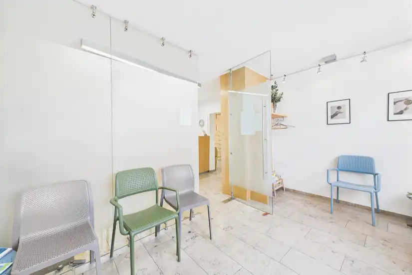 Wartezimmer