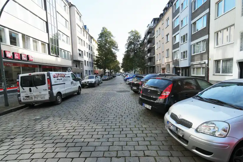 Straße