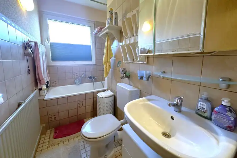 Badezimmer