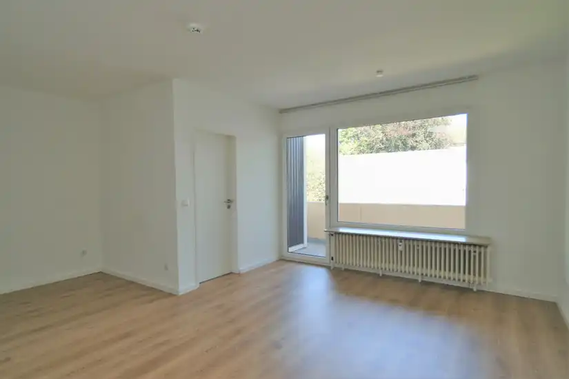 Wohn- und Schlafzimmer