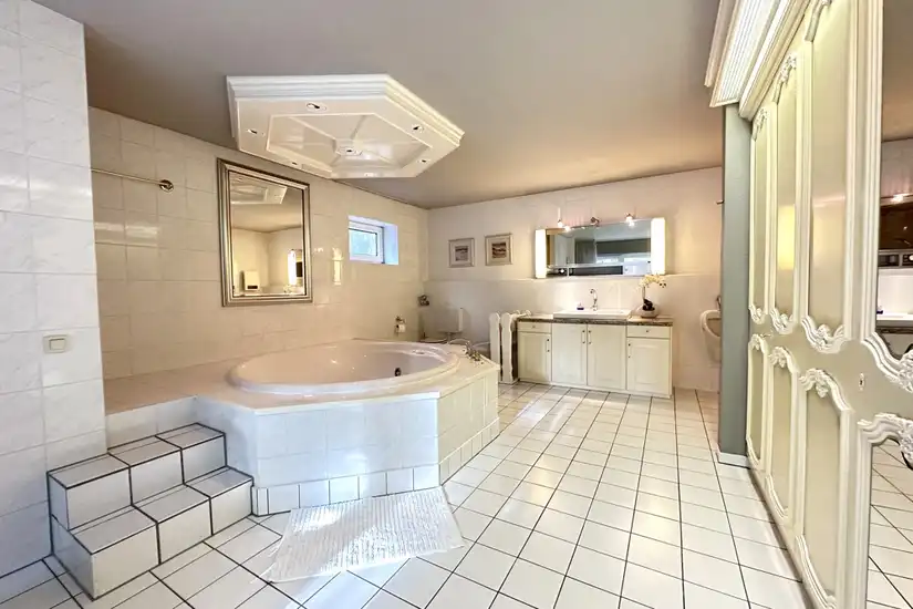 Badezimmer Souterrain