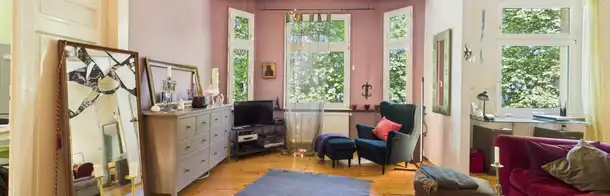 Wohnzimmer