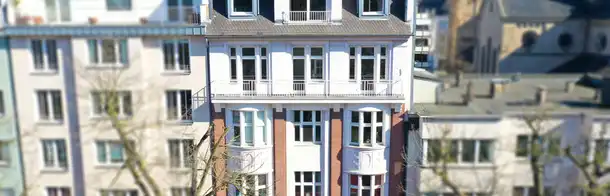 Straßenansicht