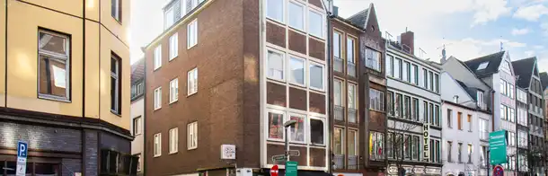 Straßenansicht